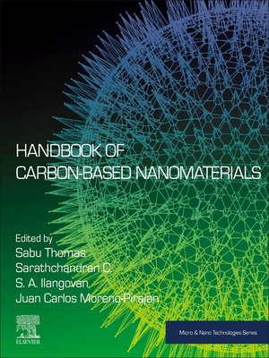 cover image of Handbook of Carbon-Based Nanomaterials